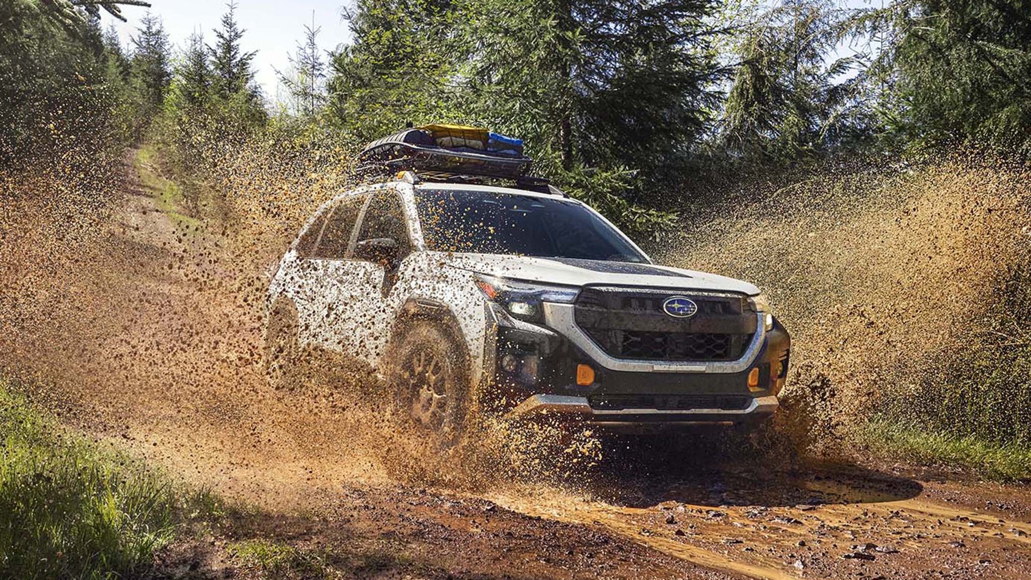 Subaru Forester 2026